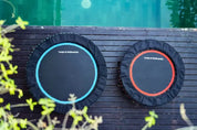 Mini Trampoline Rebounder for Adults - Fitness Trampoline