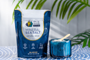 Baja Gold Mineral Sea Salt 1lb