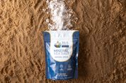 Baja Gold Mineral Sea Salt 1lb