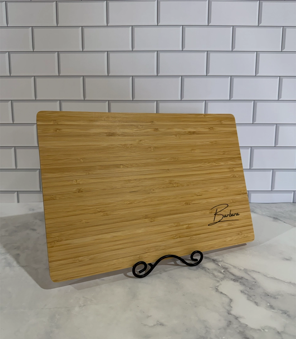Barbara Cutting Board - Bamboo