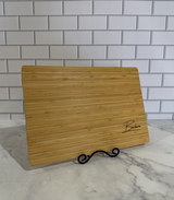 Barbara Cutting Board - Bamboo