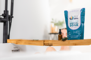 Baja Gold Ocean Mineral Soak - Lavender