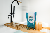 Baja Gold Ocean Mineral Soak - Lavender