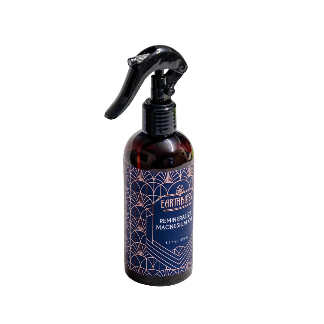 Remineralize Magnesium Oil - Earth Bless