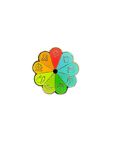 Sustain Me Pin