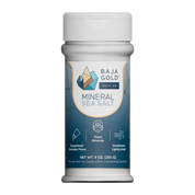 Baja Gold Mineral Sea Salt Shaker 9oz