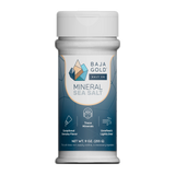 Baja Gold Mineral Sea Salt Shaker 9oz