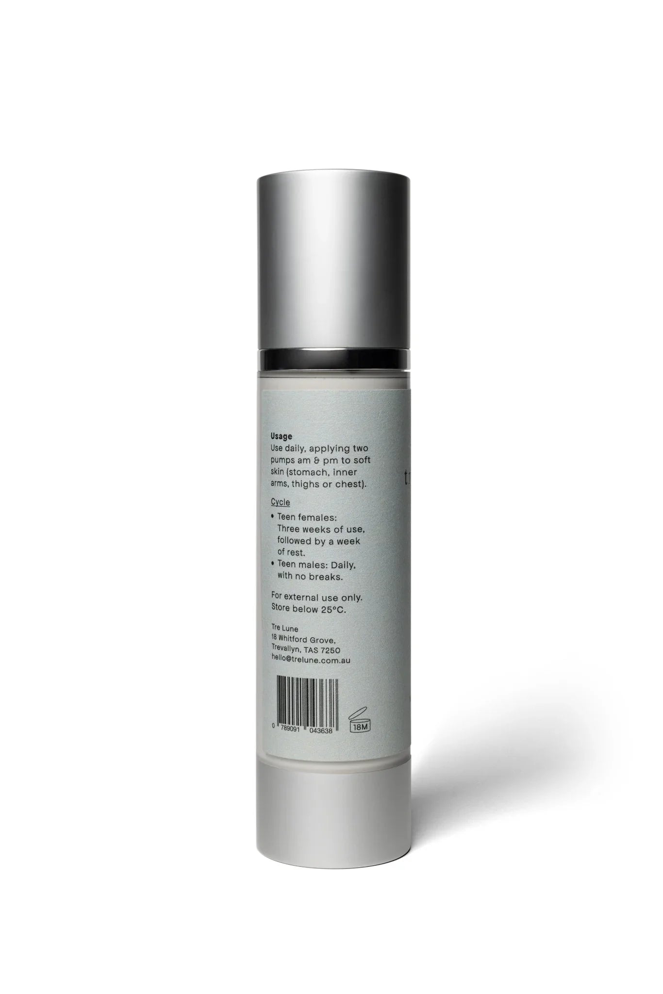 Wild Yam Cream - Teen