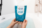 Baja Gold Ocean Mineral Soak - Unscented