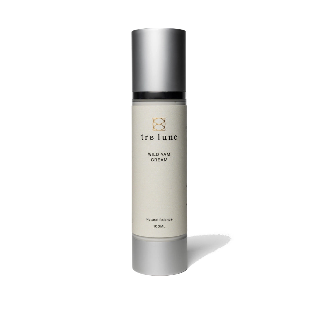 Wild Yam Cream - Tre Lune