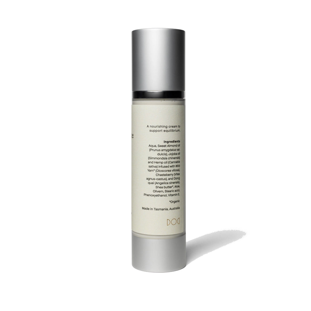 Wild Yam Cream - Tre Lune