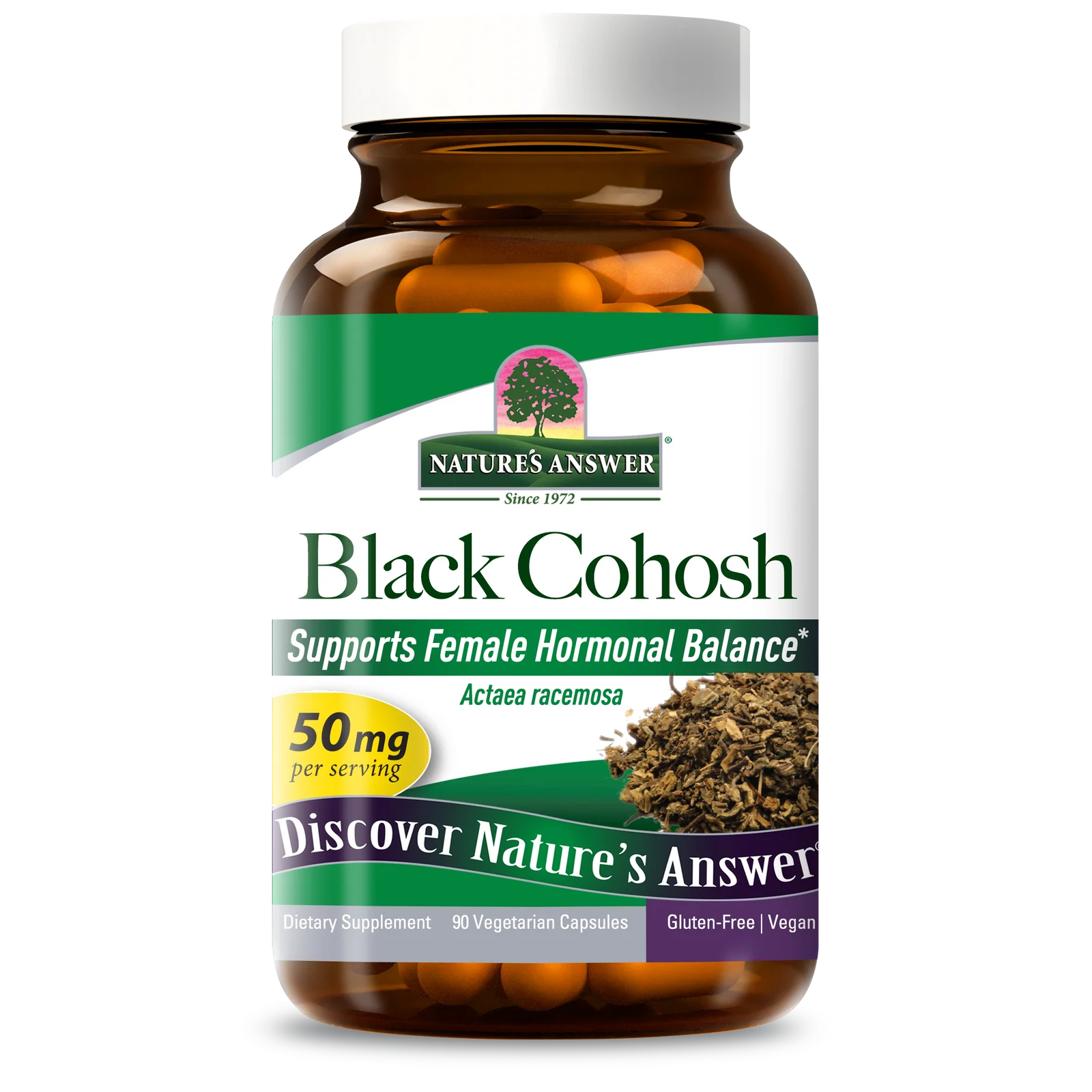 Black Cohosh Capsules