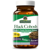 Black Cohosh Capsules