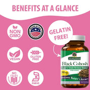 Black Cohosh Capsules