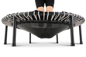 Mini Trampoline Rebounder for Adults - Fitness Trampoline