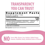 Goldenseal Root Extract - Alcohol Free