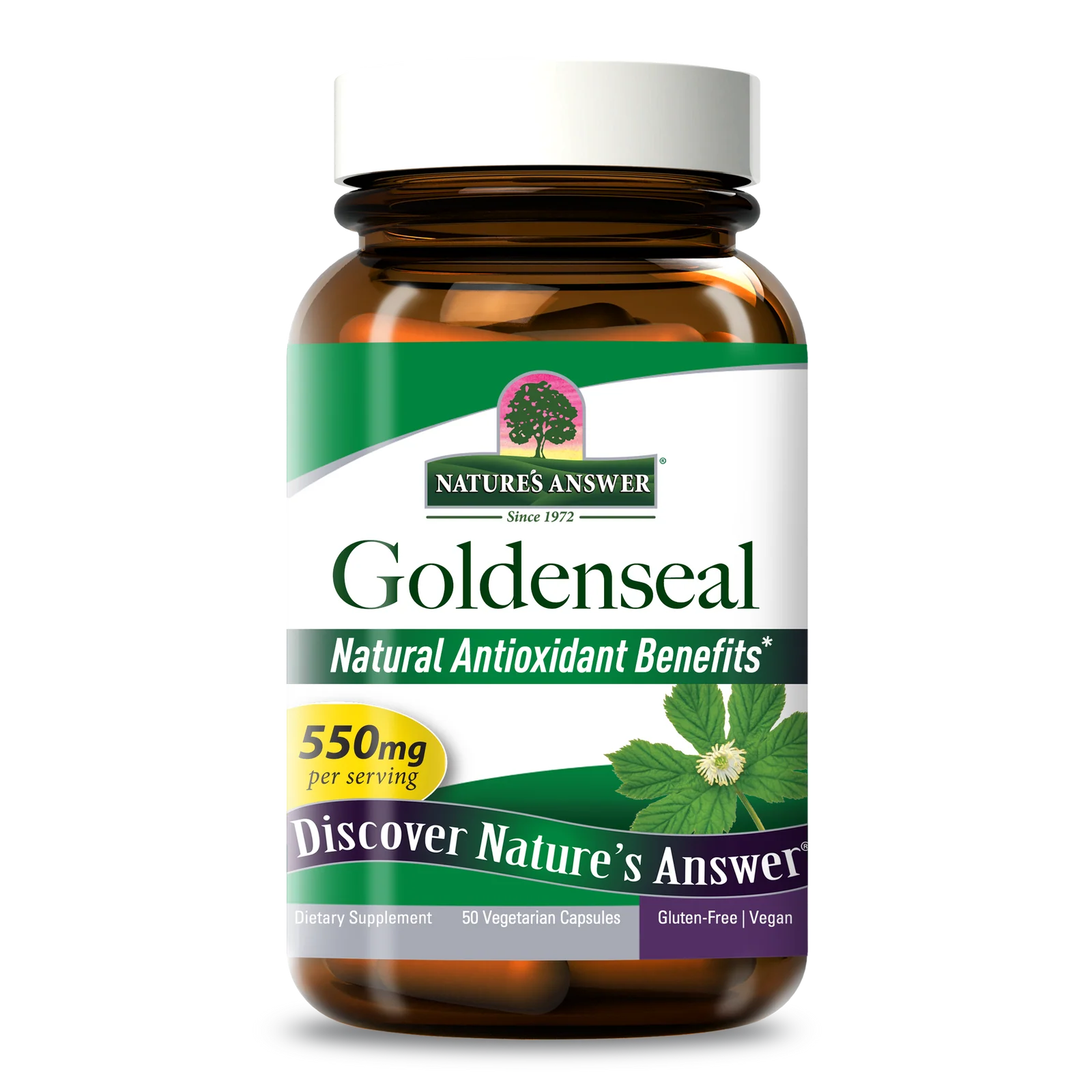 Goldenseal Capsules